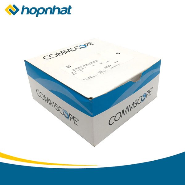 Hạt mạng cat6 Commscope